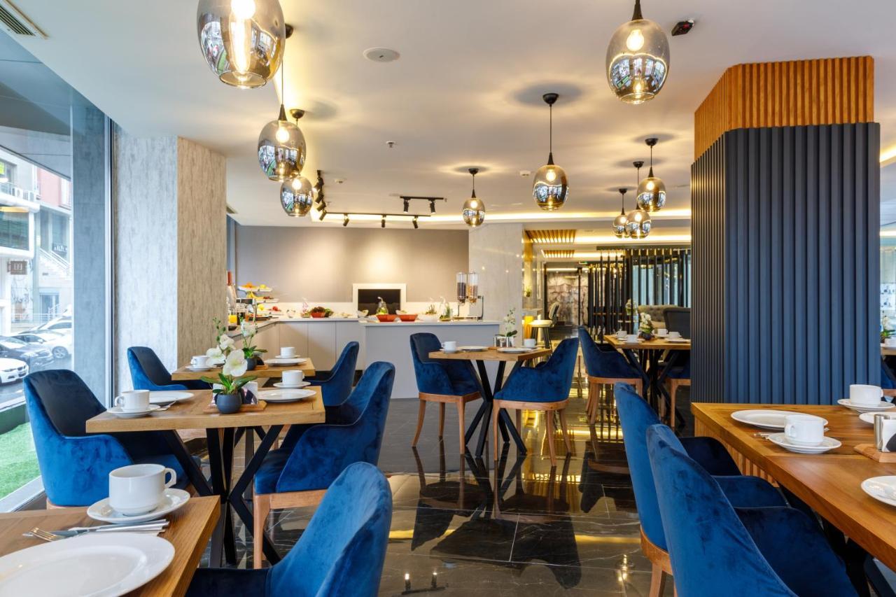 Urban Hotel Bomonti イスタンブール エクステリア 写真