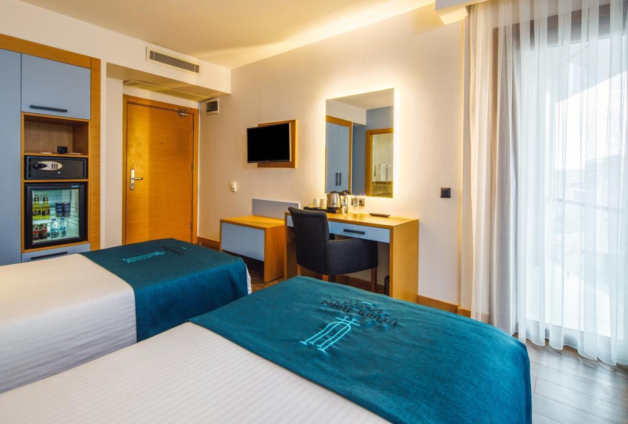 Urban Hotel Bomonti イスタンブール エクステリア 写真