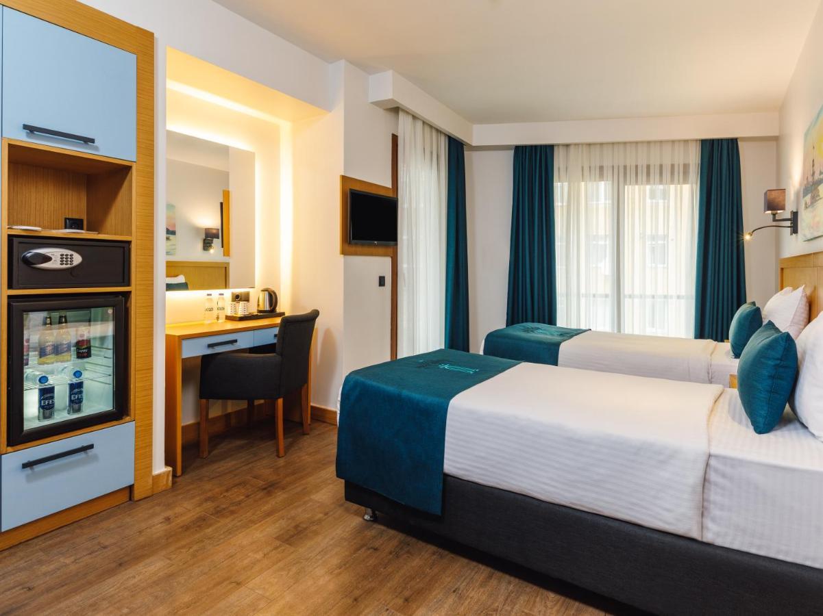Urban Hotel Bomonti イスタンブール エクステリア 写真