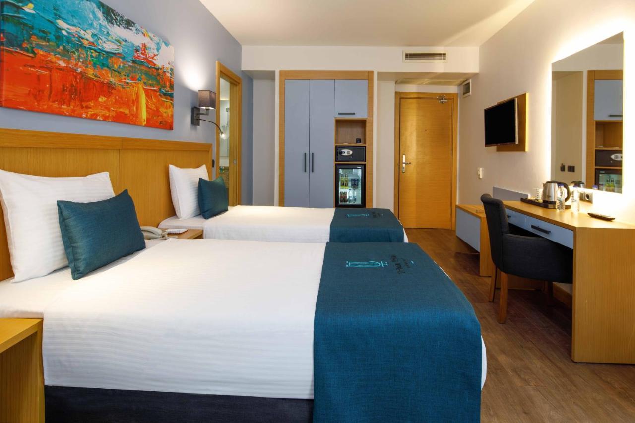 Urban Hotel Bomonti イスタンブール エクステリア 写真