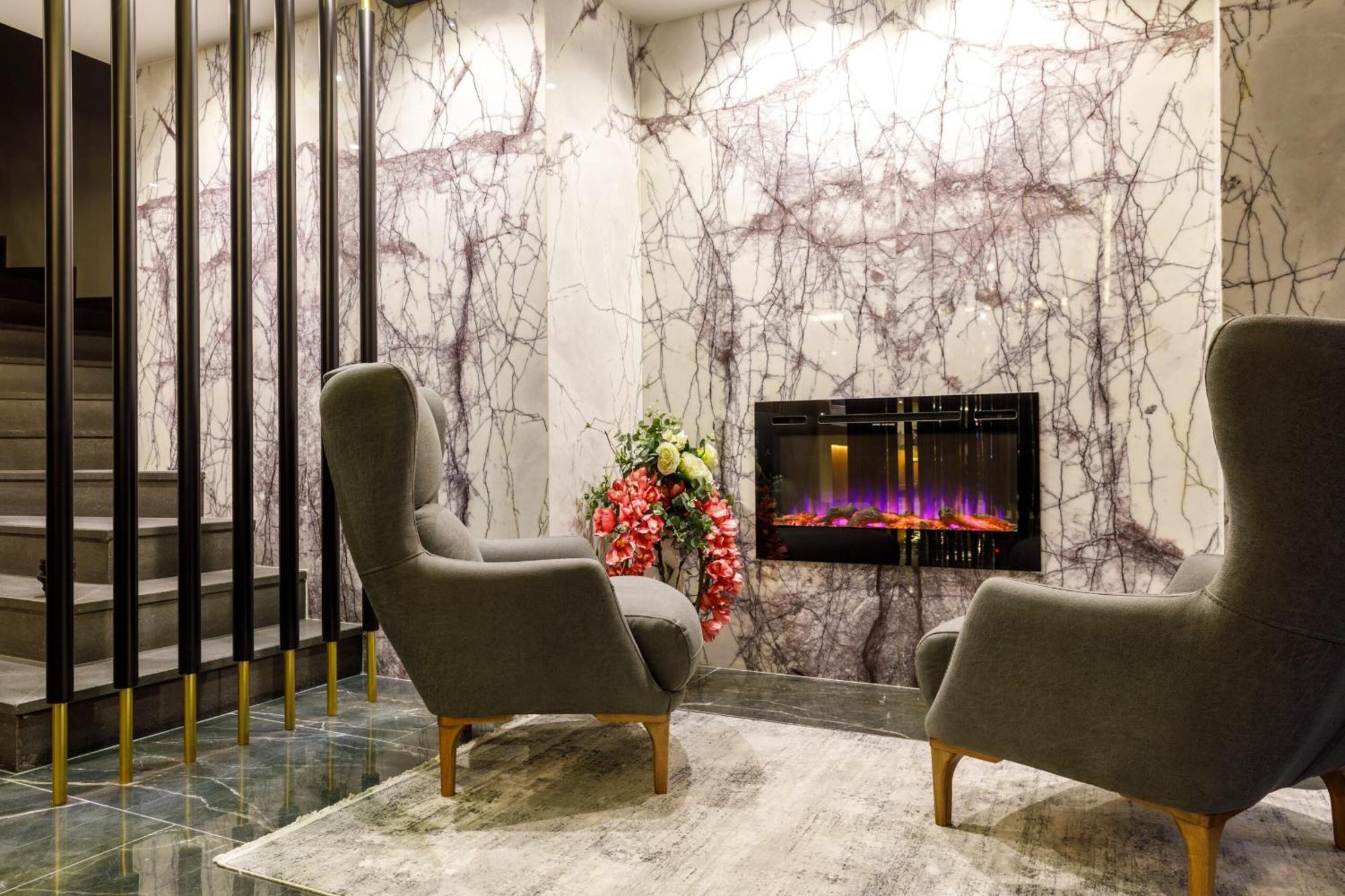 Urban Hotel Bomonti イスタンブール エクステリア 写真
